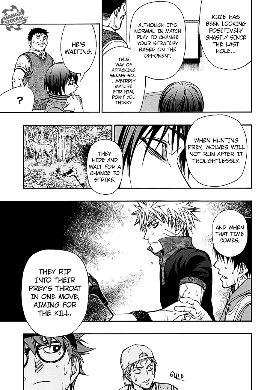 Robot x Laserbeam Chapter 58 8